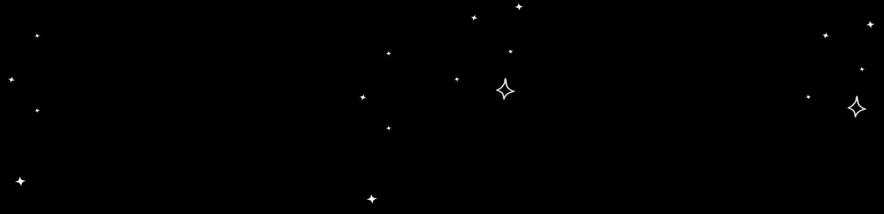 bintang bawah desktop