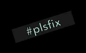 plsfix